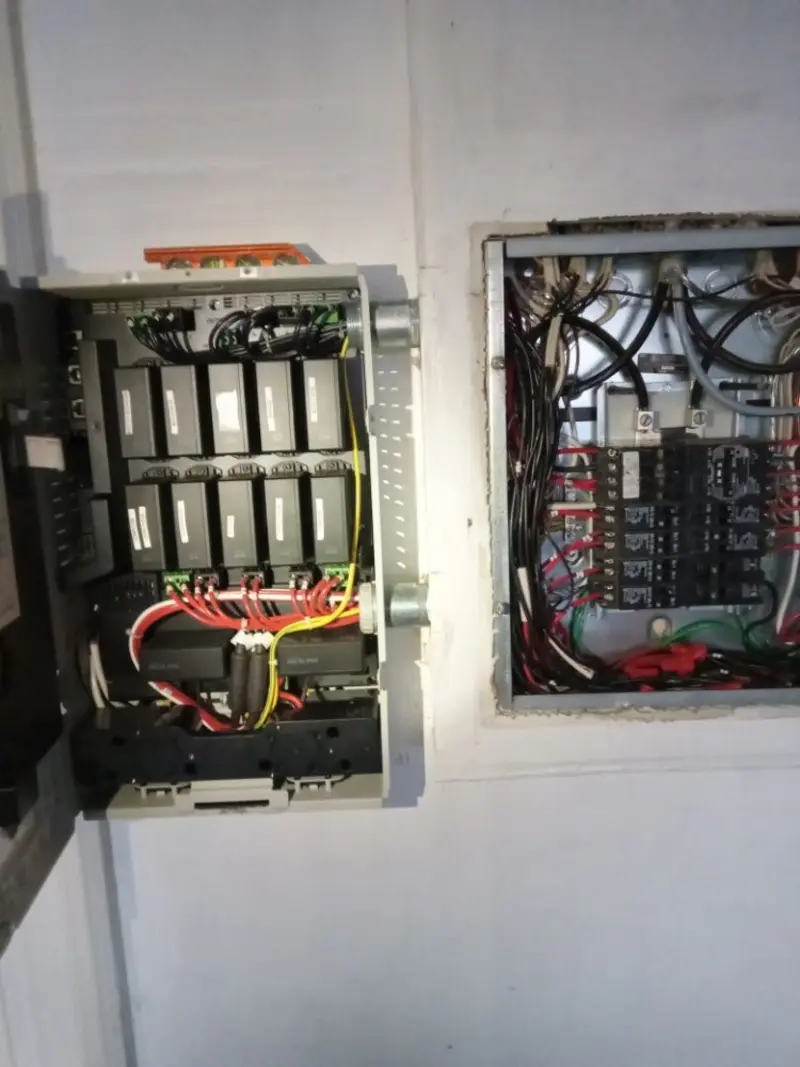 Electrical panel upgrade completed for Electrical Repair Services in Carroll Valley